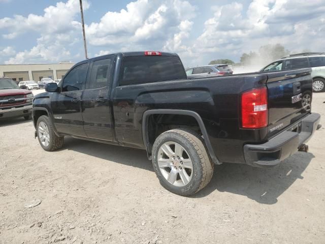 2018 GMC Sierra K1500