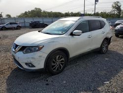 Nissan Rogue s salvage cars for sale: 2015 Nissan Rogue S