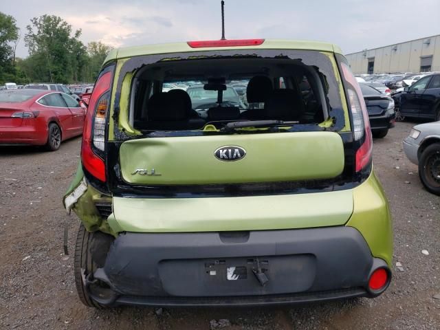 2014 KIA Soul +