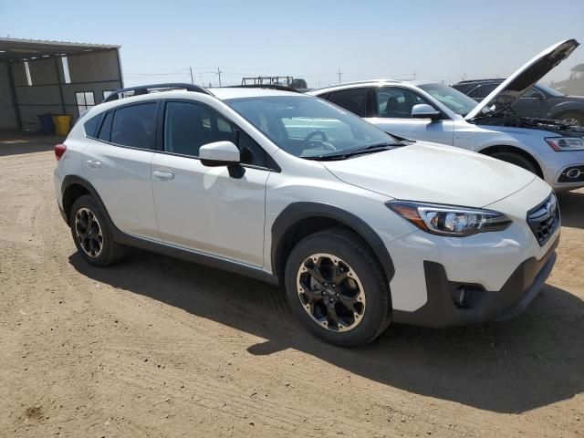 2022 Subaru Crosstrek Premium