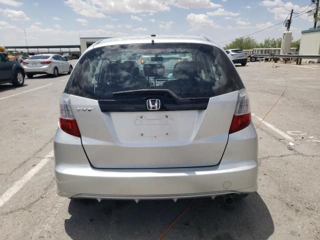 2013 Honda FIT