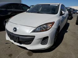 Salvage cars for sale at Martinez, CA auction: 2013 Mazda 3 I