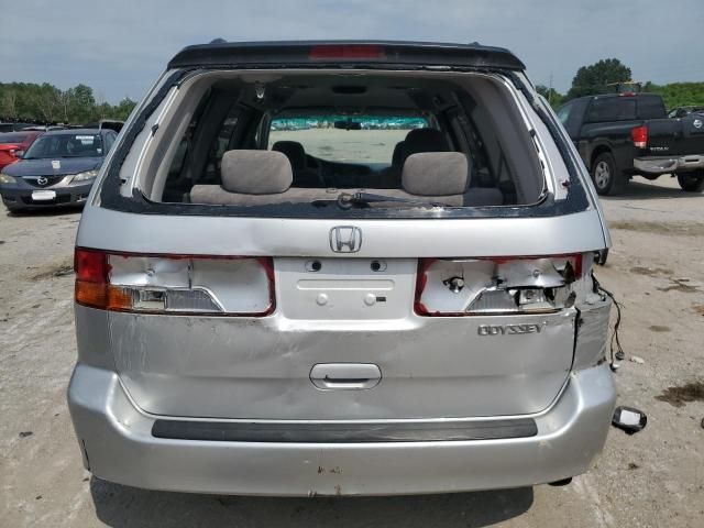 2004 Honda Odyssey EX