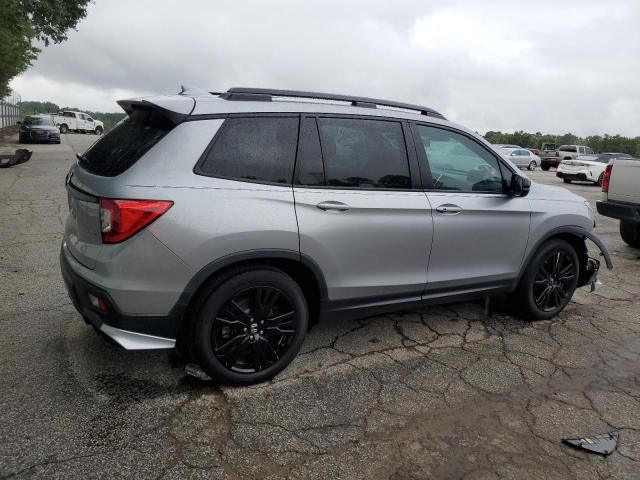 2019 Honda Passport Sport