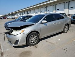 Toyota salvage cars for sale: 2014 Toyota Camry L