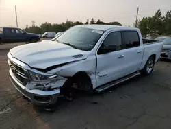 Dodge 1500 Vehiculos salvage en venta: 2019 Dodge RAM 1500 BIG HORN/LONE Star