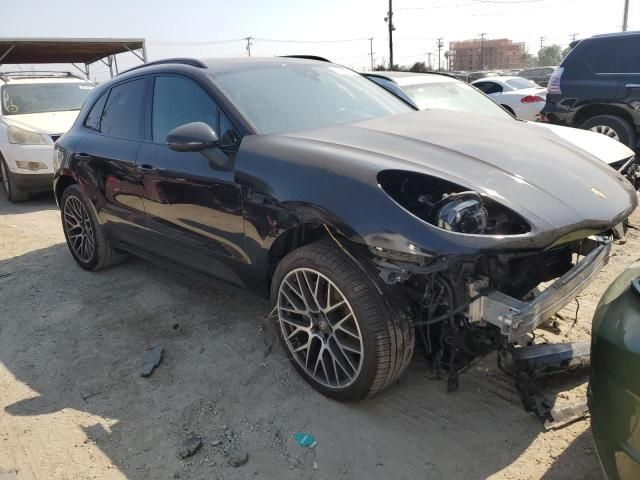 2019 Porsche Macan S