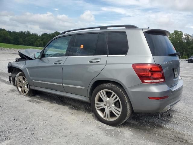 2015 Mercedes-Benz GLK 350