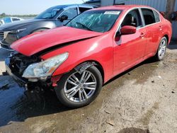 Infiniti salvage cars for sale: 2011 Infiniti G37 Base