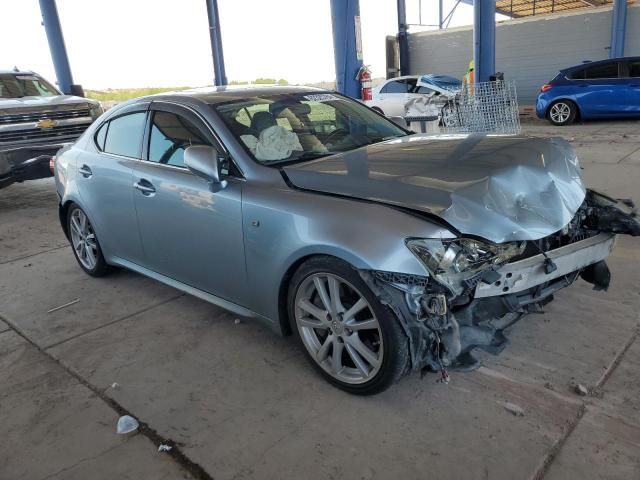 2006 Lexus IS 350