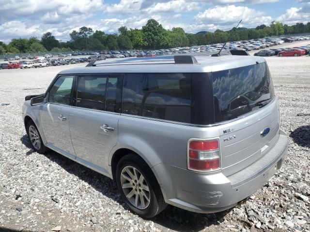 2012 Ford Flex SEL