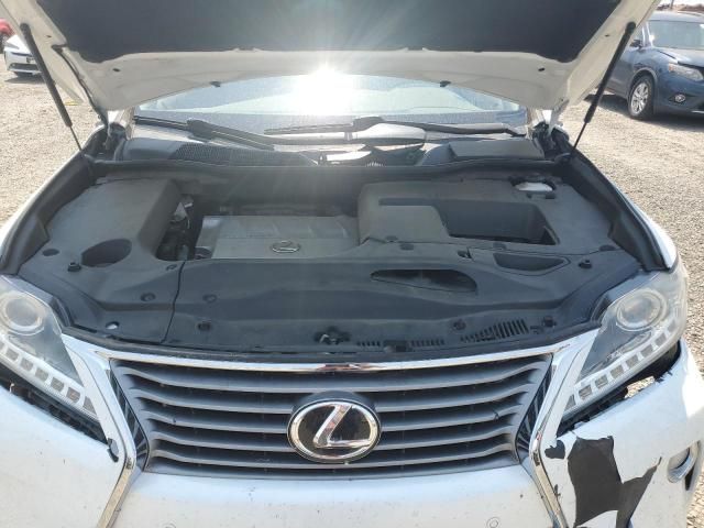 2014 Lexus RX 350 Base