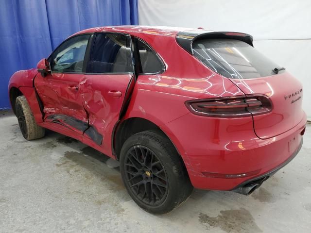 2018 Porsche Macan GTS