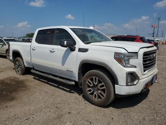 2022 GMC Sierra Limited K1500 AT4