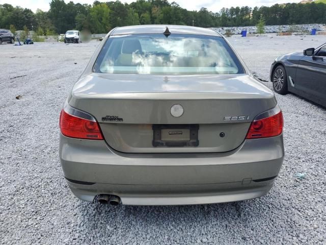 2004 BMW 525 I