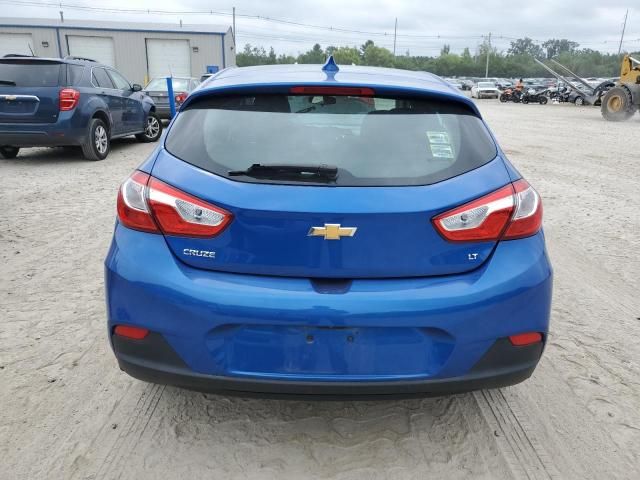 2018 Chevrolet Cruze LT