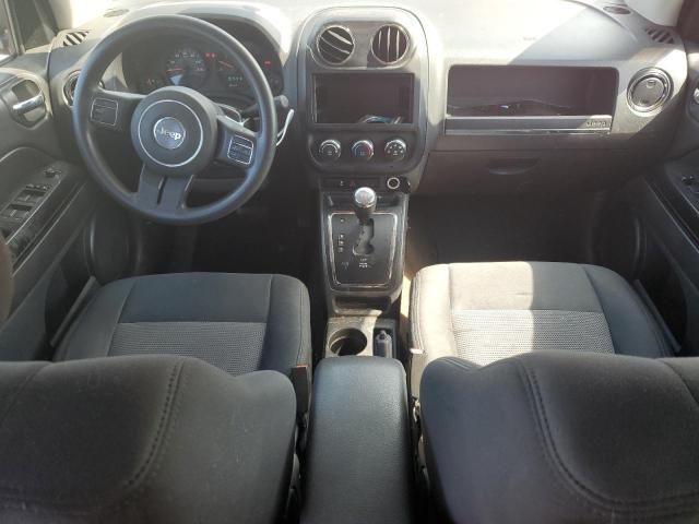 2013 Jeep Compass Sport