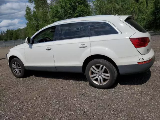 2008 Audi Q7 3.6 Quattro Premium