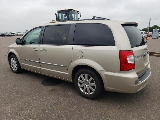 2014 Chrysler Town & Country Touring