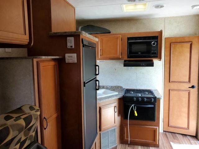 2014 Gulf Stream Travel Trailer