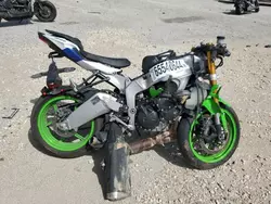 Salvage Motorcycles for sale at auction: 2024 Kawasaki ZX636 K