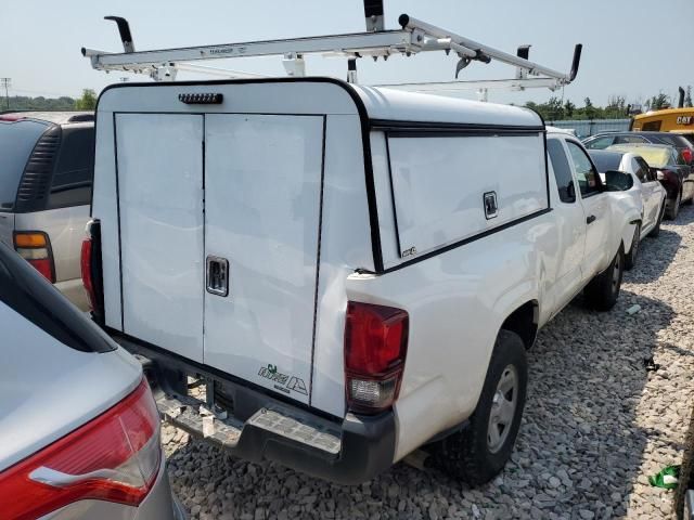 2021 Toyota Tacoma Access Cab