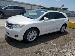 2013 Toyota Venza LE en venta en Kansas City, KS