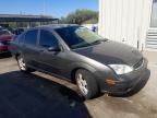 2005 Ford Focus ZX4