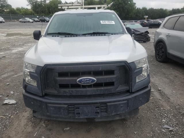 2017 Ford F150