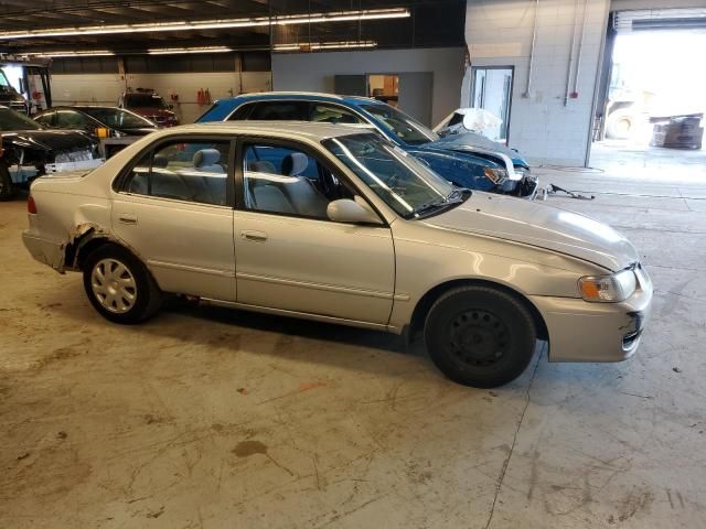 2002 Toyota Corolla CE