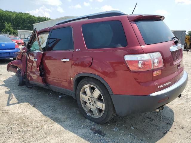 2010 GMC Acadia SLT-2