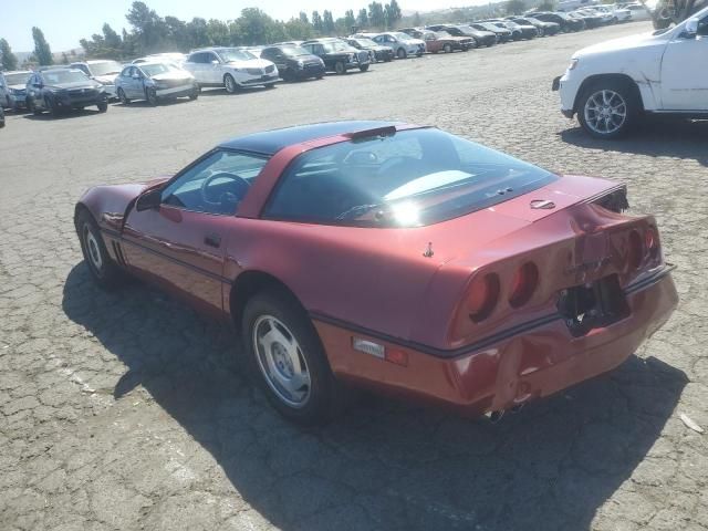 1988 Chevrolet Corvette