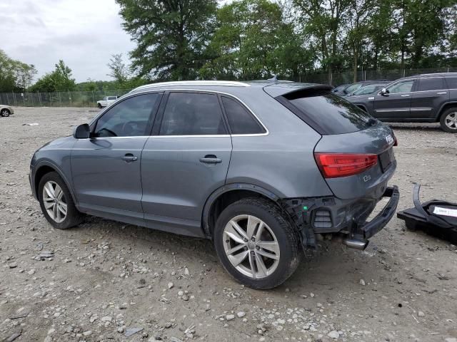 2016 Audi Q3 Premium Plus