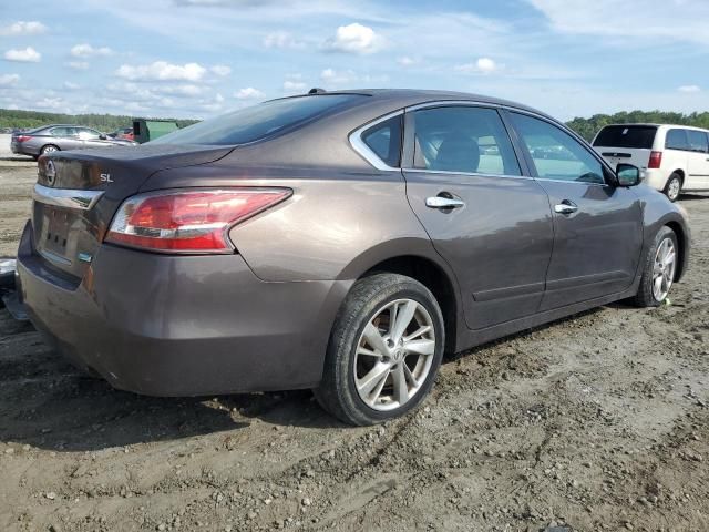 2014 Nissan Altima 2.5