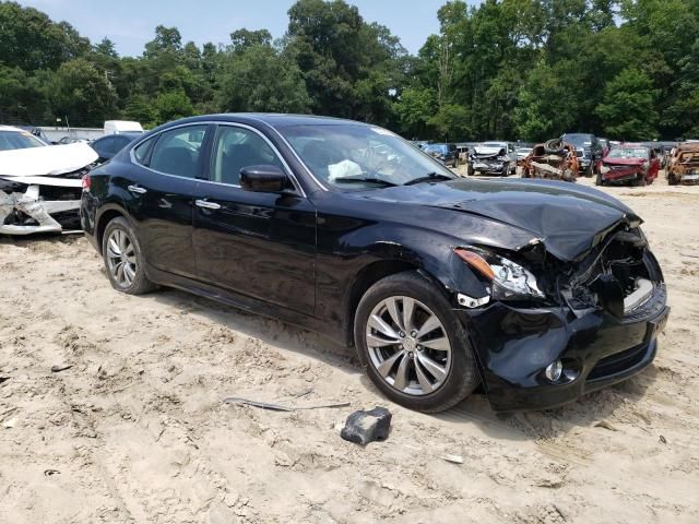 2013 Infiniti M37 X