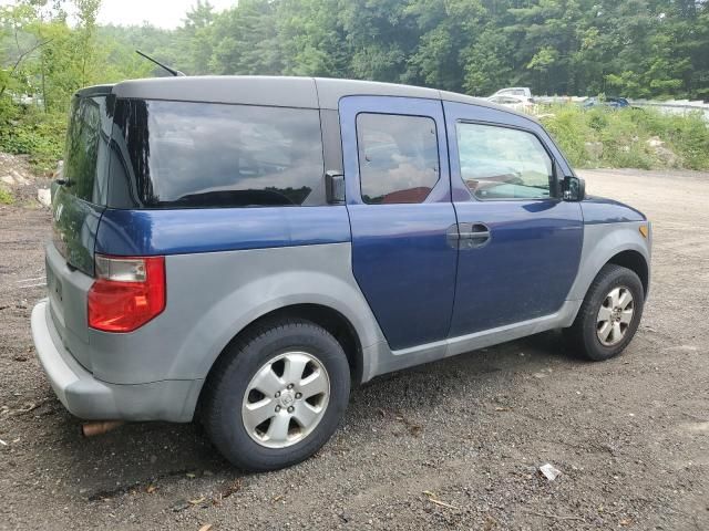 2003 Honda Element DX