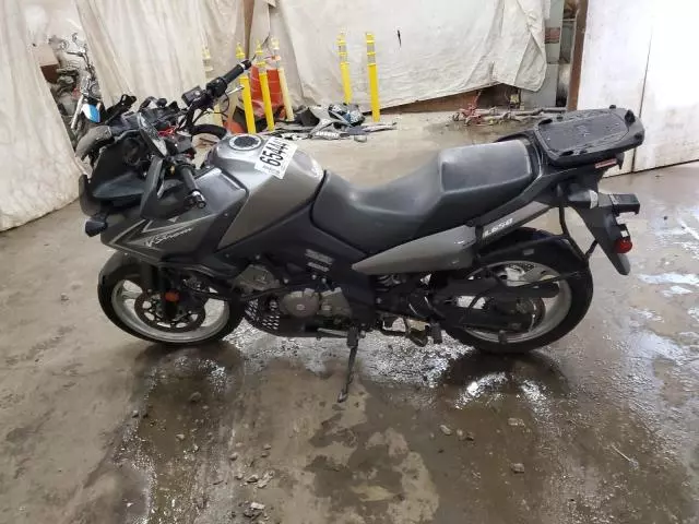 2009 Suzuki DL650 A