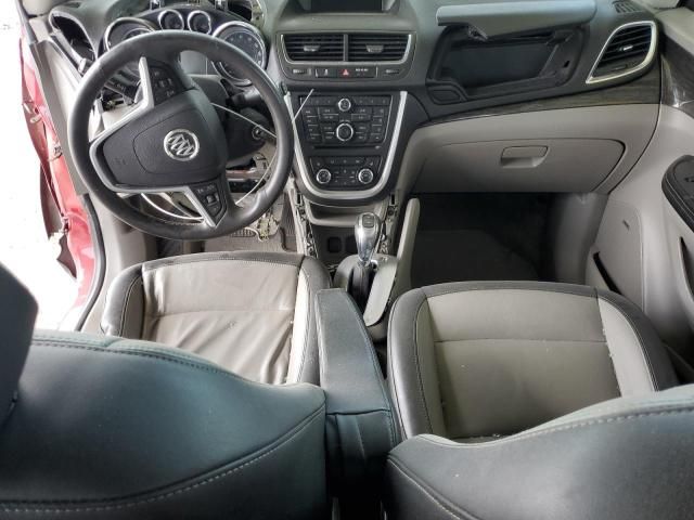 2015 Buick Encore