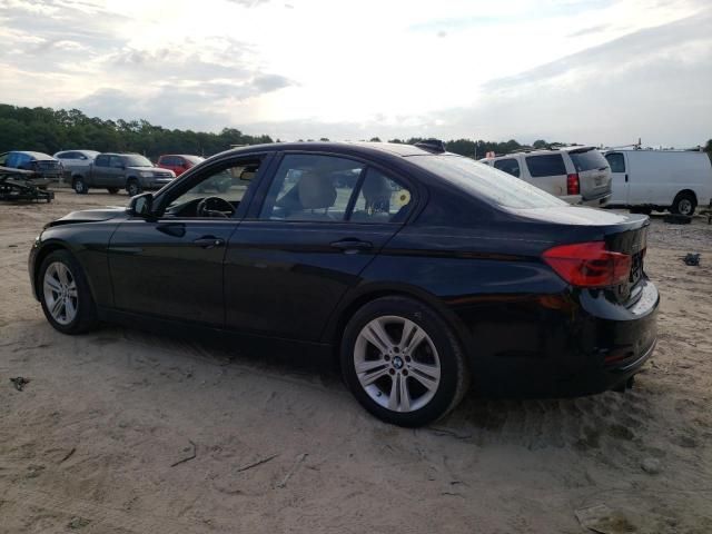 2016 BMW 328 XI Sulev