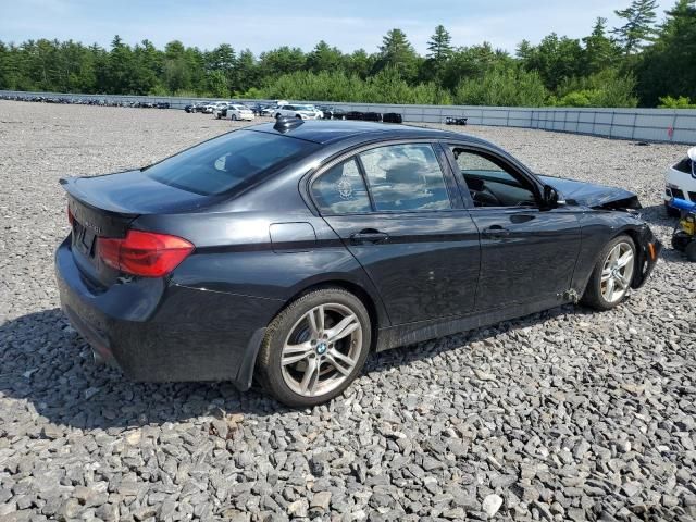 2016 BMW 340 XI