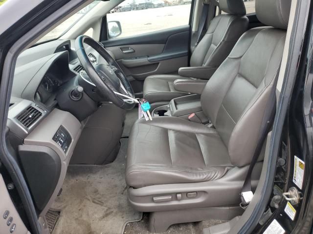 2012 Honda Odyssey Touring