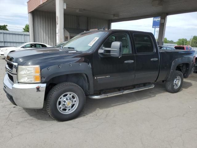 2007 Chevrolet Silverado K2500 Heavy Duty