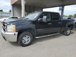 Chevrolet salvage cars for sale: 2007 Chevrolet Silverado K2500 Heavy Duty