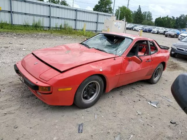 1994 Porsche 944