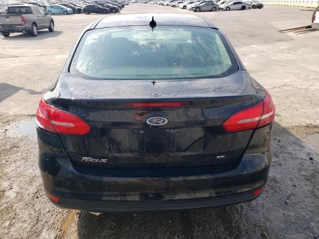 2018 Ford Focus SE