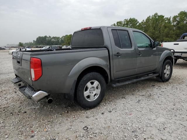 2006 Nissan Frontier Crew Cab LE