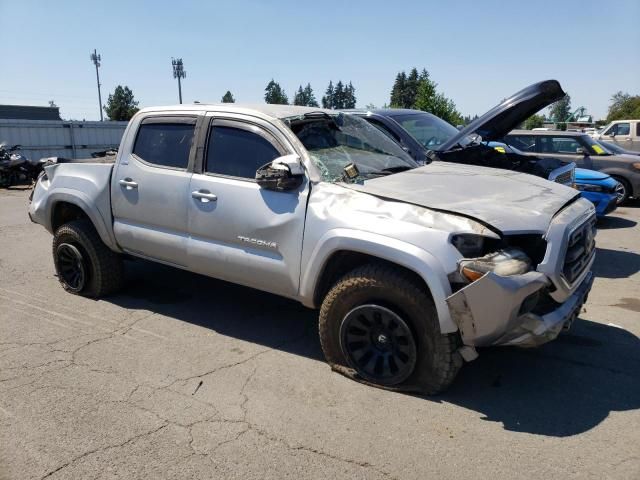 2018 Toyota Tacoma Double Cab