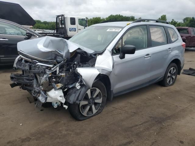 2017 Subaru Forester 2.5I