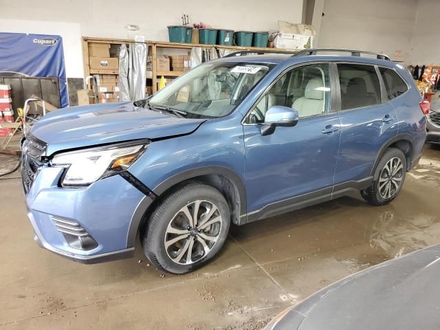 2024 Subaru Forester Limited