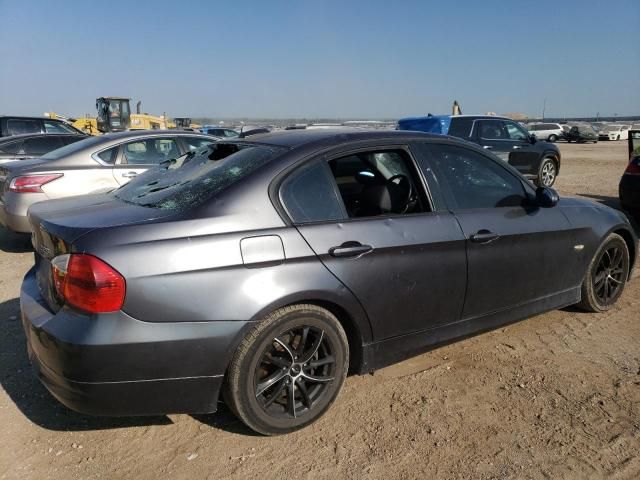 2008 BMW 328 I Sulev